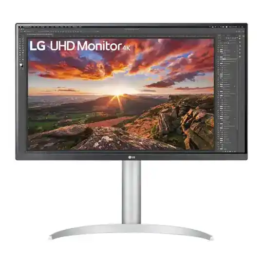 LG 27" 4K Ultra HD 60Hz IPS HDR FreeSync Open Box Monitor